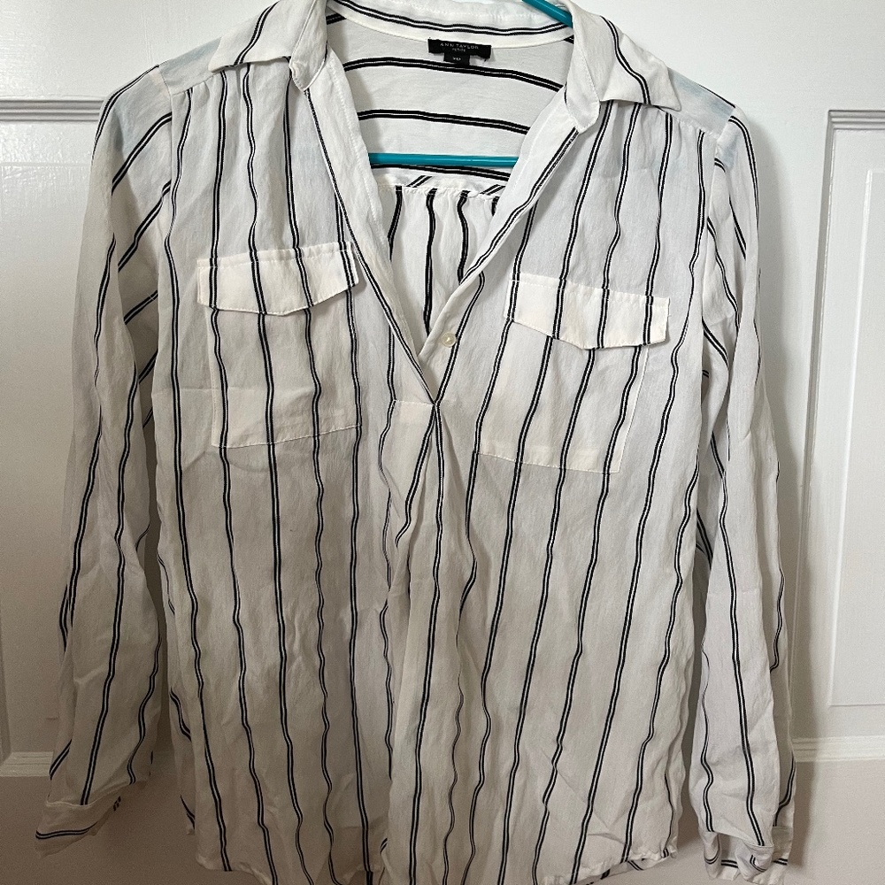 Ann Taylor, XS Petite